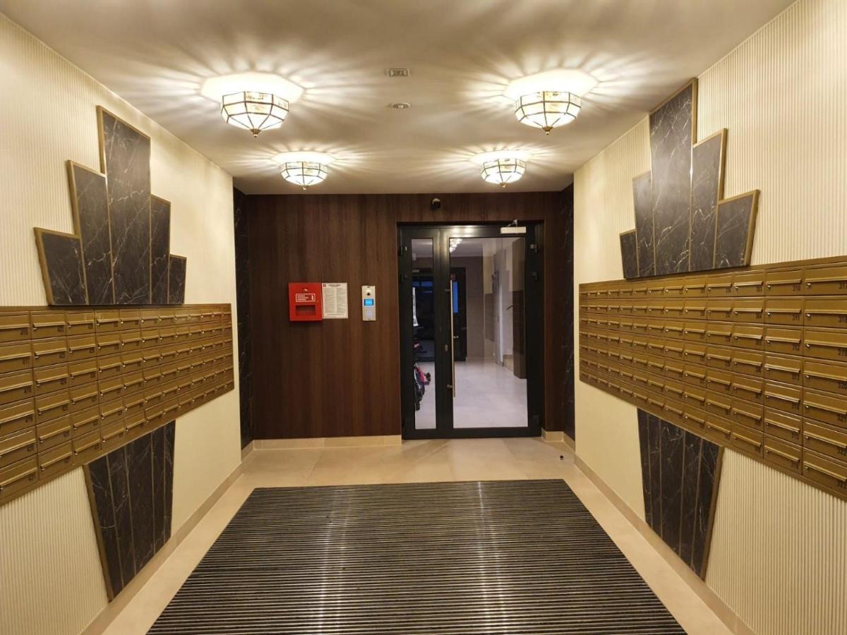 Apartament Belmare Apart 519 미엥지즈드로예 외부 사진