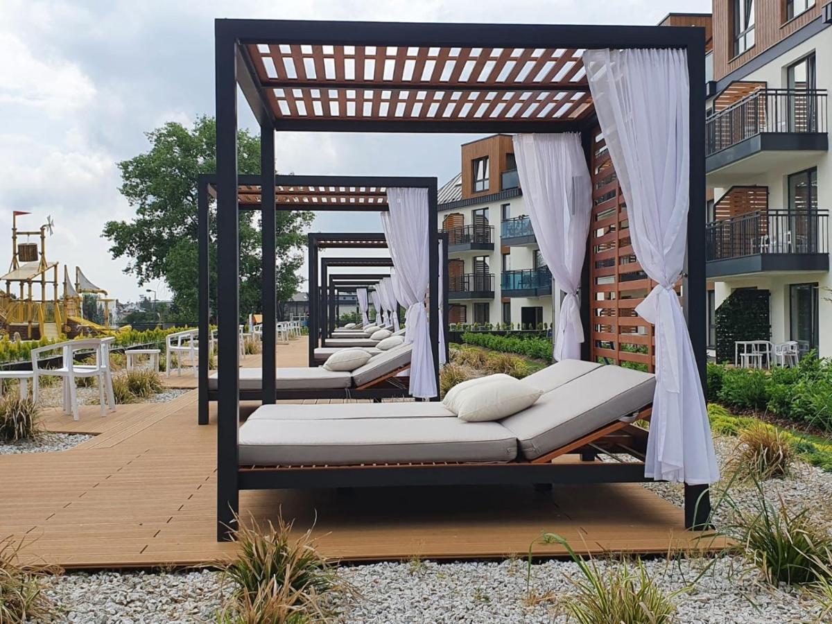 Apartament Belmare Apart 519 미엥지즈드로예 외부 사진