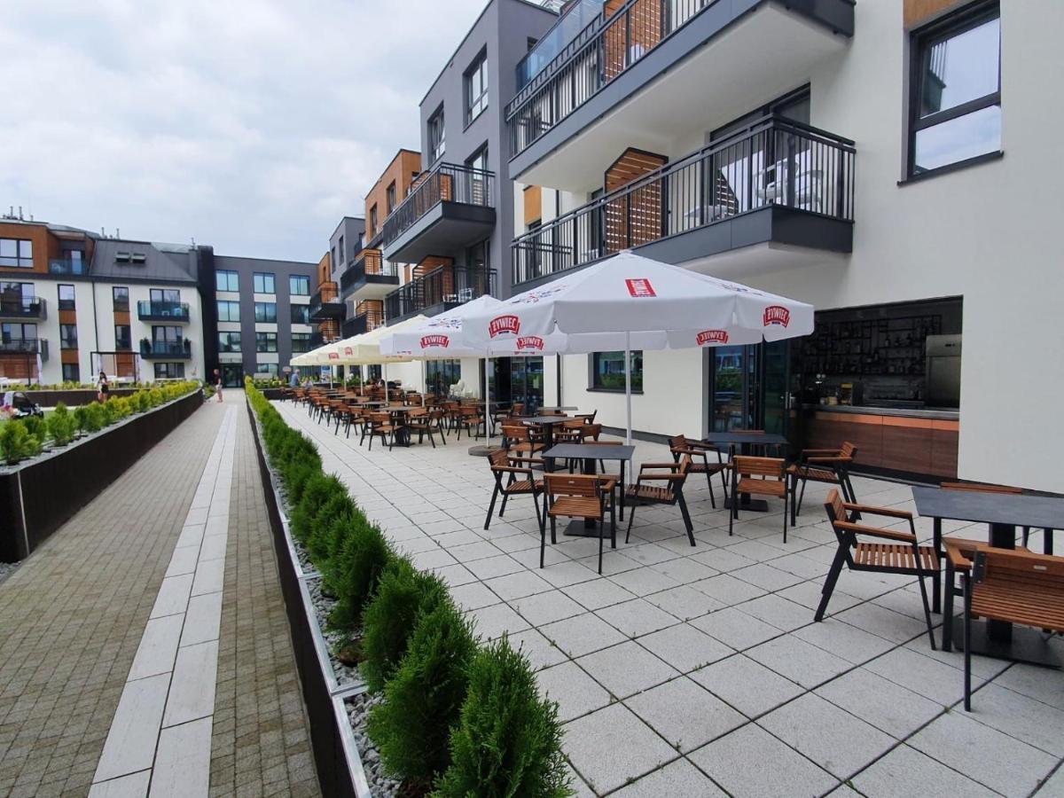 Apartament Belmare Apart 519 미엥지즈드로예 외부 사진
