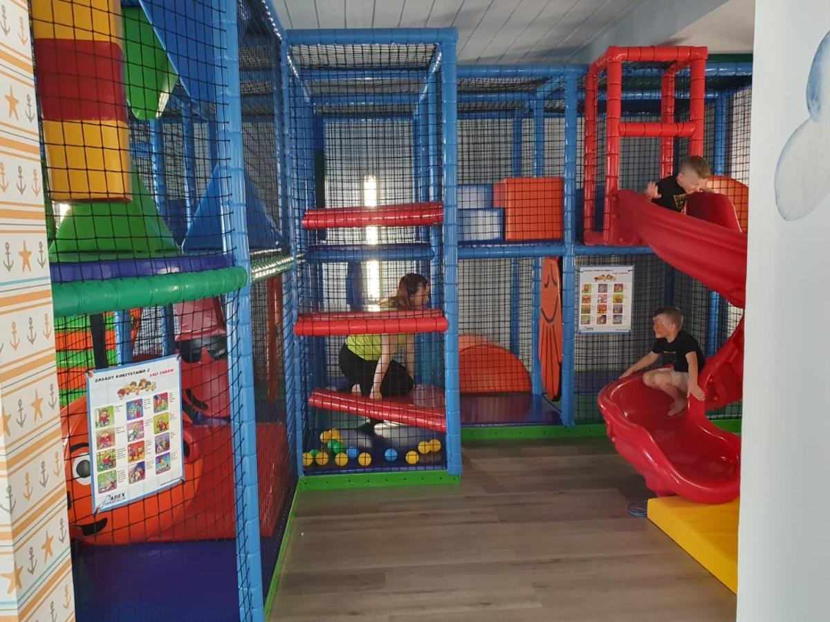 Apartament Belmare Apart 519 미엥지즈드로예 외부 사진