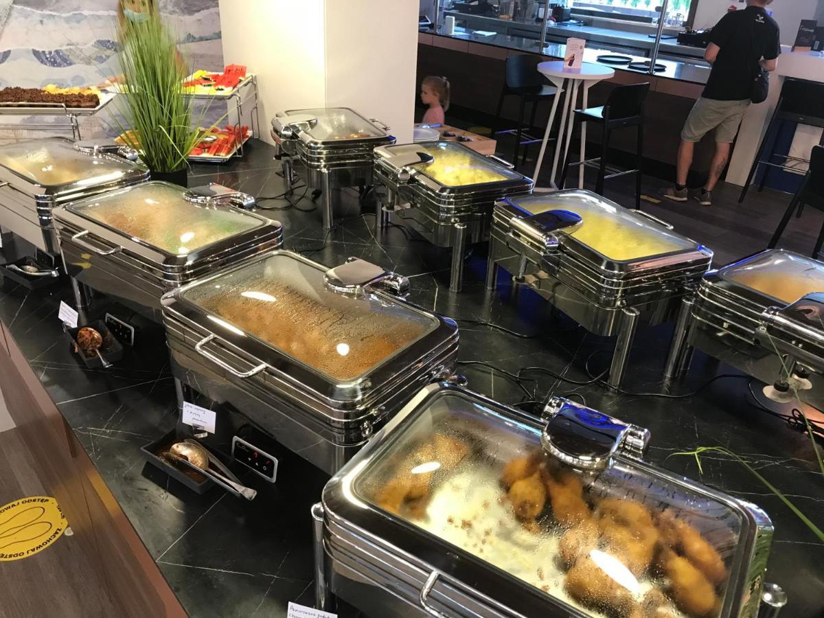 Apartament Belmare Apart 519 미엥지즈드로예 외부 사진