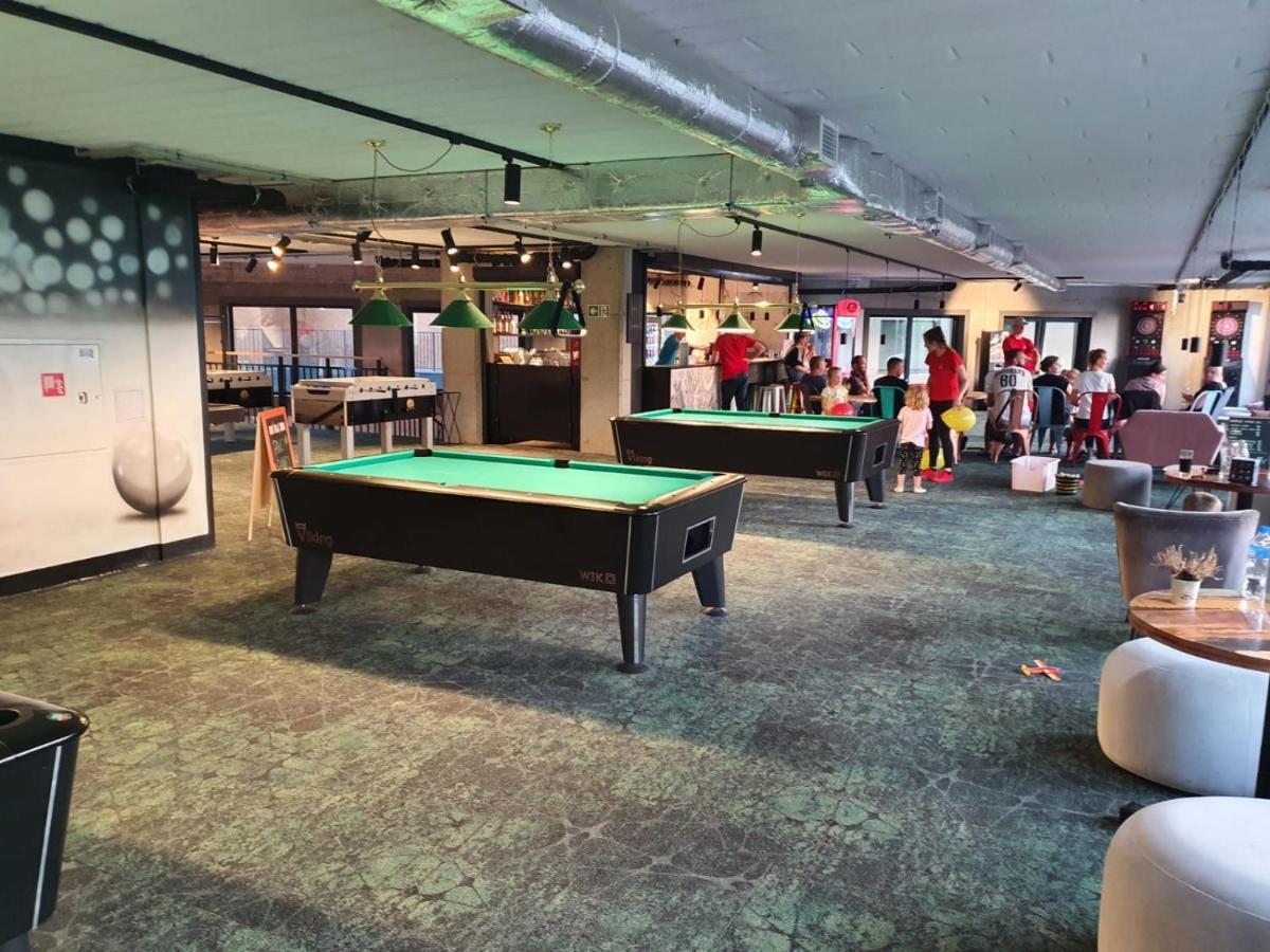 Apartament Belmare Apart 519 미엥지즈드로예 외부 사진