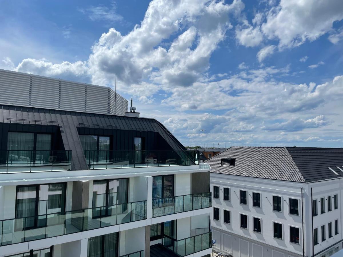 Apartament Belmare Apart 519 미엥지즈드로예 외부 사진