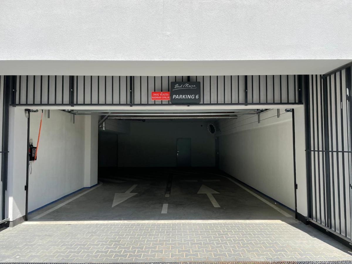 Apartament Belmare Apart 519 미엥지즈드로예 외부 사진