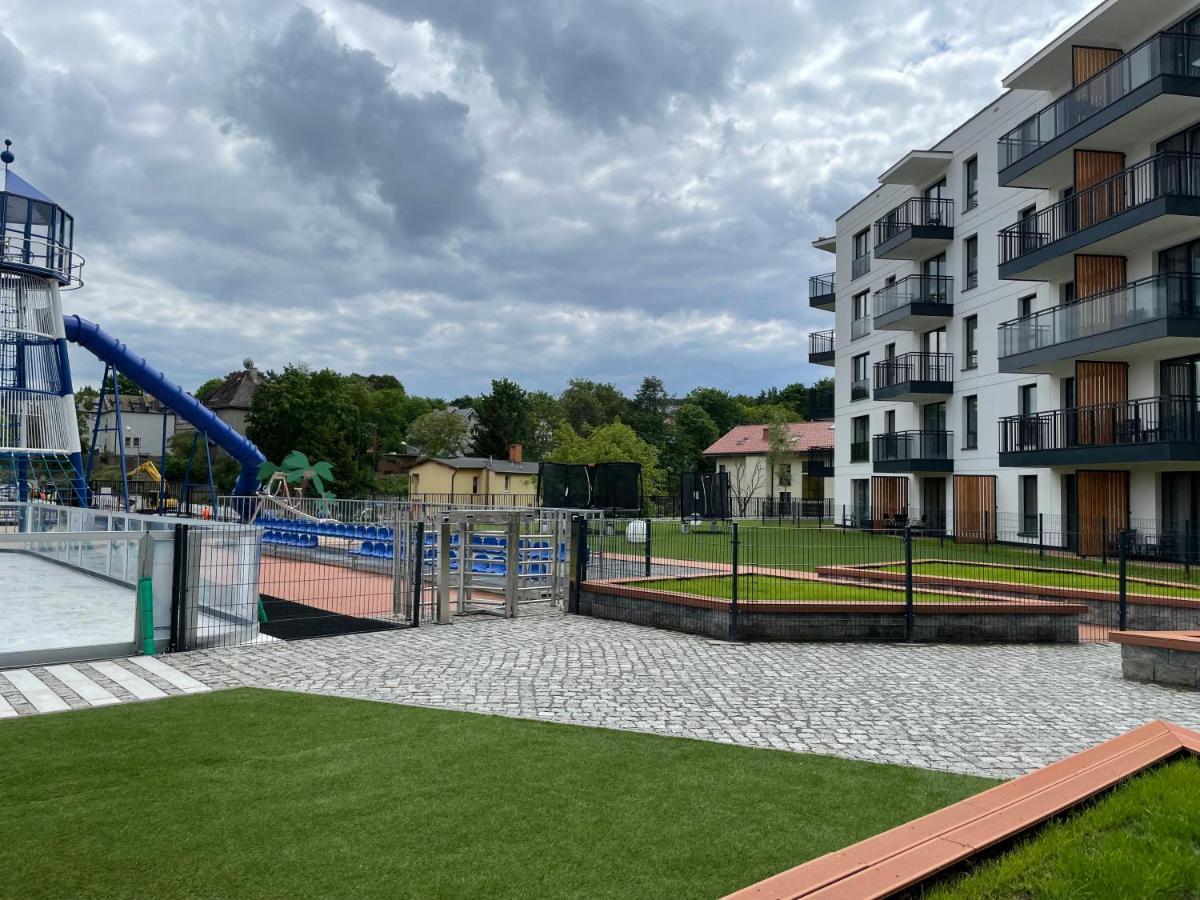 Apartament Belmare Apart 519 미엥지즈드로예 외부 사진