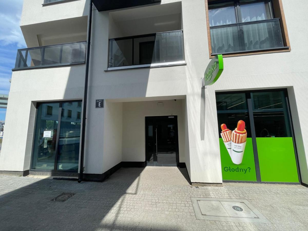 Apartament Belmare Apart 519 미엥지즈드로예 외부 사진