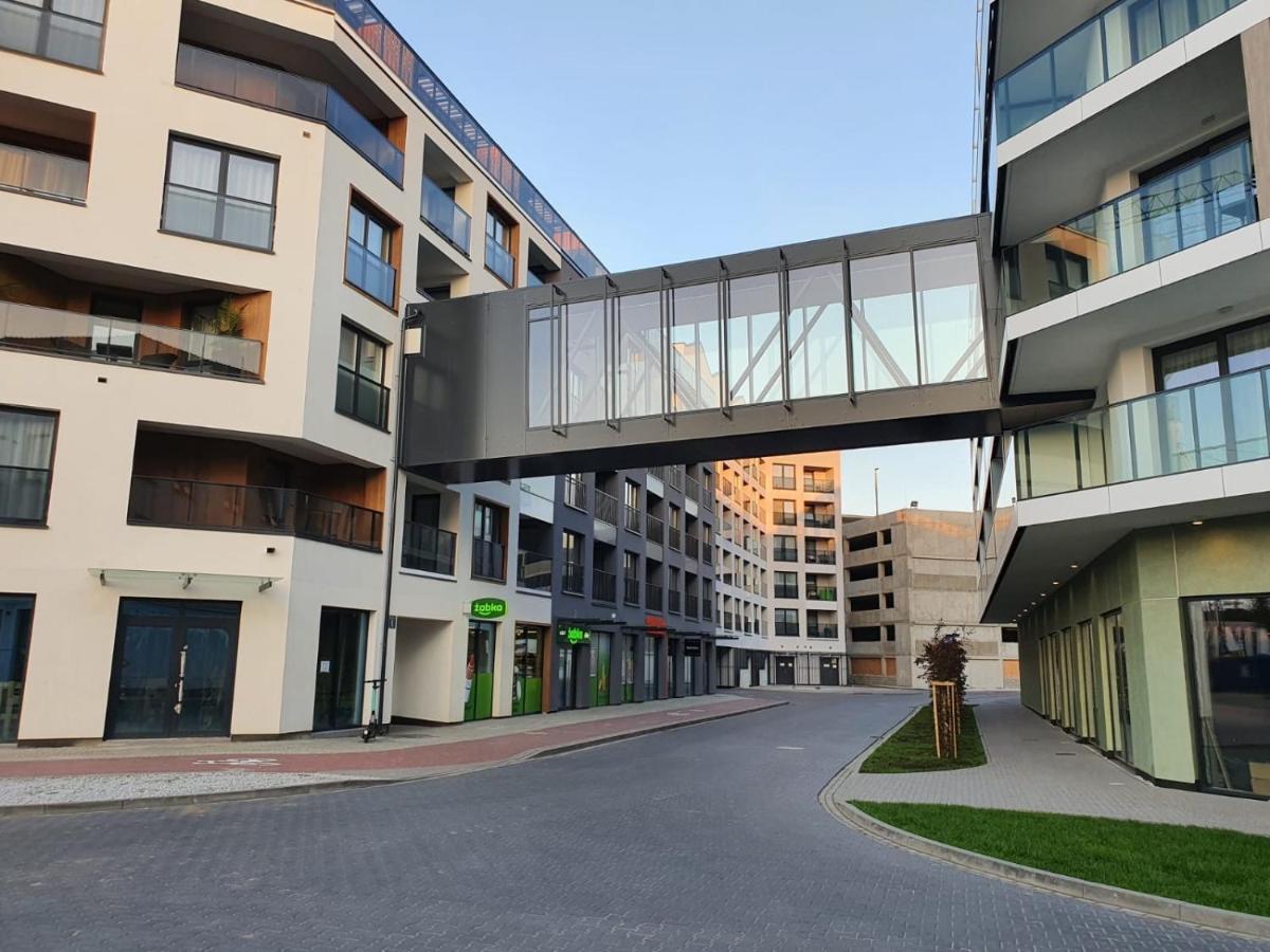 Apartament Belmare Apart 519 미엥지즈드로예 외부 사진