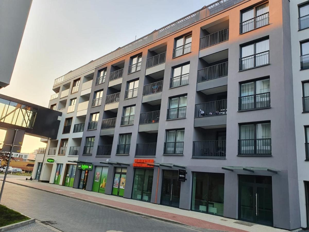 Apartament Belmare Apart 519 미엥지즈드로예 외부 사진